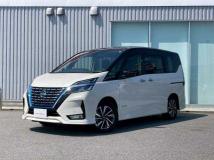 2021 Nissan Serena