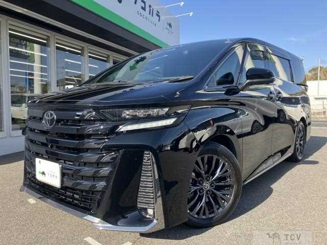2024 Toyota Vellfire