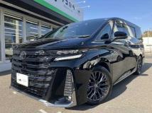 2024 Toyota Vellfire