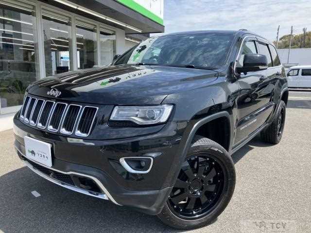 2014 Jeep Grand Cherokee