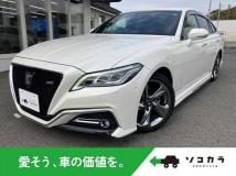 2019 Toyota Crown