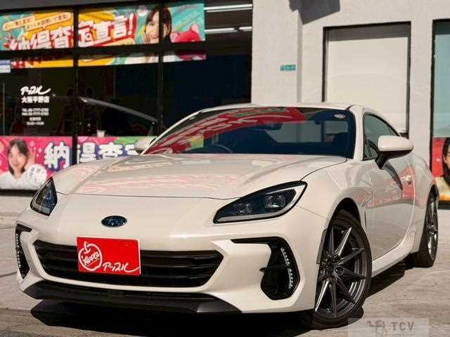 2023 Subaru BRZ