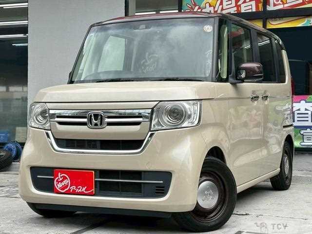 2021 Honda N BOX