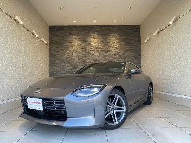 Nissan Fairlady Z 2025 — фото 2 купить в Москве