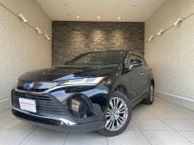 2020 Toyota Harrier Hybrid