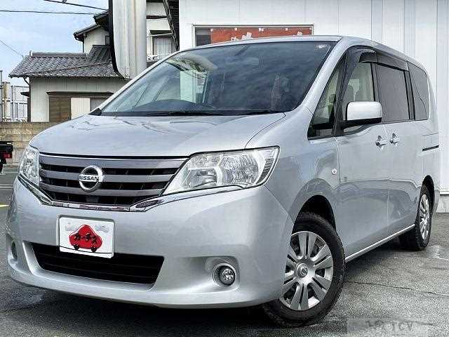 2012 Nissan Serena
