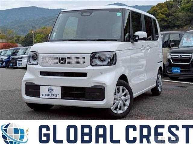 2024 Honda N BOX