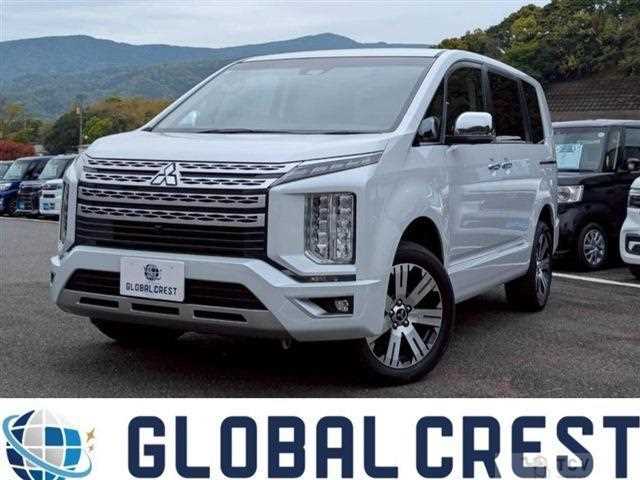 2025 Mitsubishi Delica D5