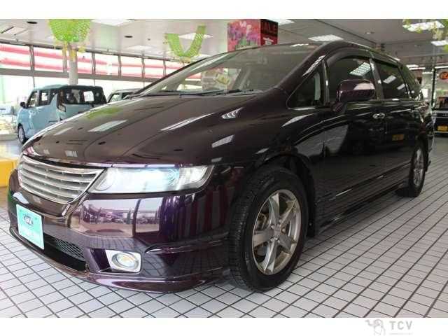 2008 Honda Odyssey