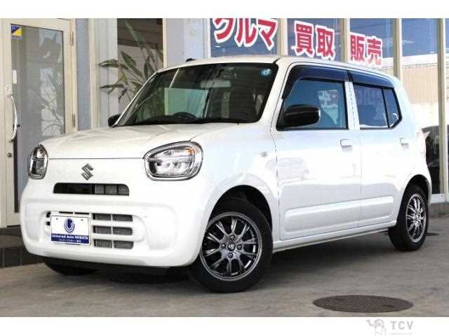 2022 Suzuki Alto