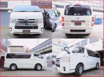 2020 Toyota Regiusace Van