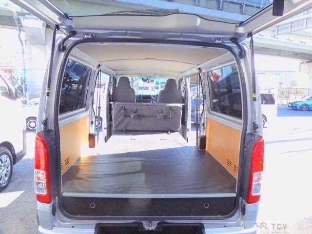 2017 Toyota Hiace Van