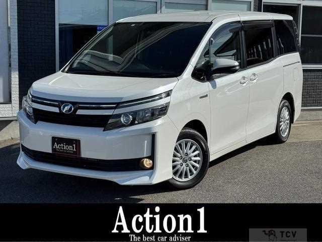 2017 Toyota Voxy