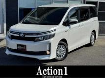 2017 Toyota Voxy