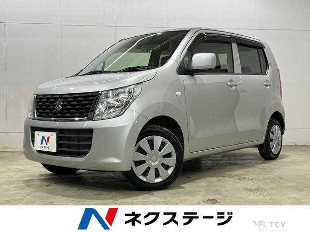 2017 Suzuki Wagon R