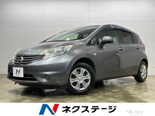 2013 Nissan Note