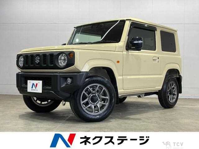 2024 Suzuki Jimny