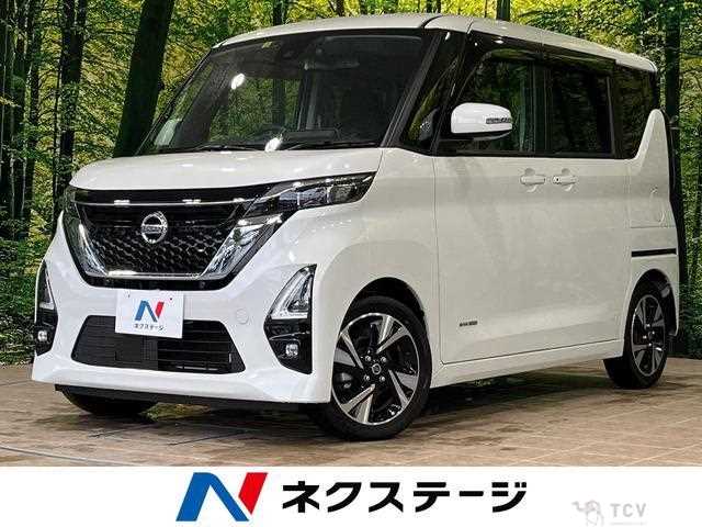 2023 Nissan ROOX