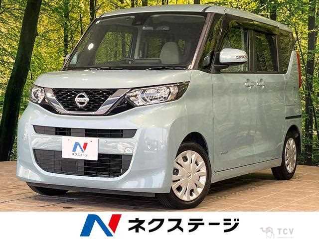 2021 Nissan ROOX