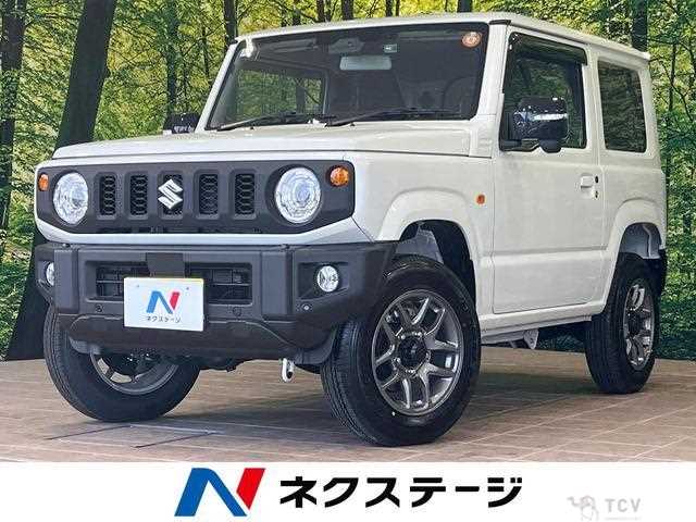 2025 Suzuki Jimny