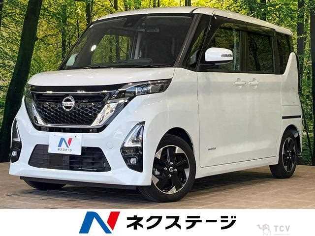 2021 Nissan ROOX