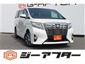 2017 Toyota Alphard G