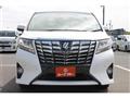 2017 Toyota Alphard G