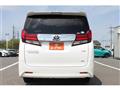 2017 Toyota Alphard G