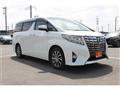 2017 Toyota Alphard G