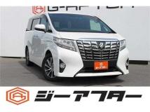 2017 Toyota Alphard G