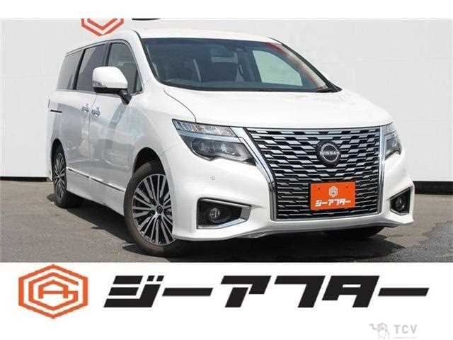 2024 Nissan Elgrand