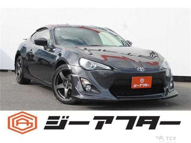 2016 Toyota 86