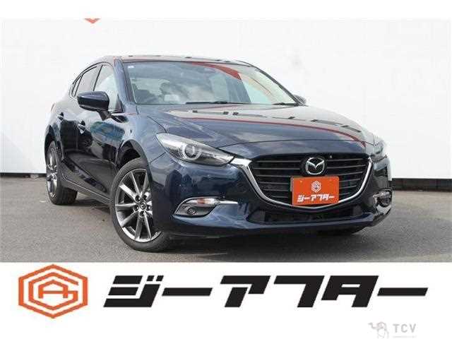 2017 Mazda Axela