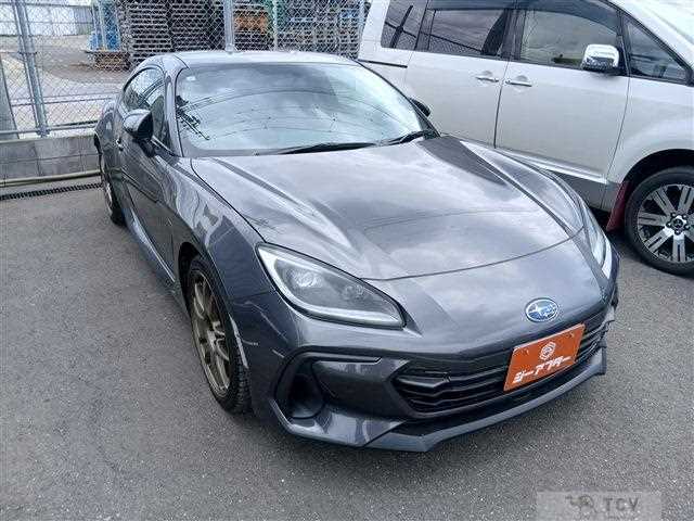 2021 Subaru BRZ