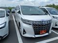2020 Toyota Alphard Hybrid