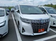 2020 Toyota Alphard Hybrid