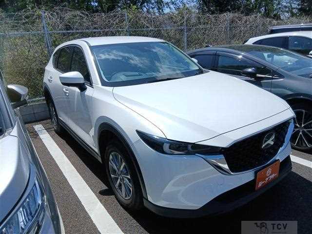 2022 Mazda CX-5