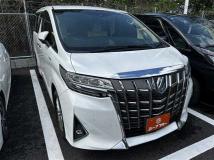2018 Toyota Alphard Hybrid