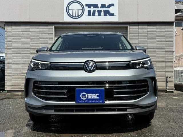 Volkswagen Tiguan 2025 — фото 3 купить в Москве