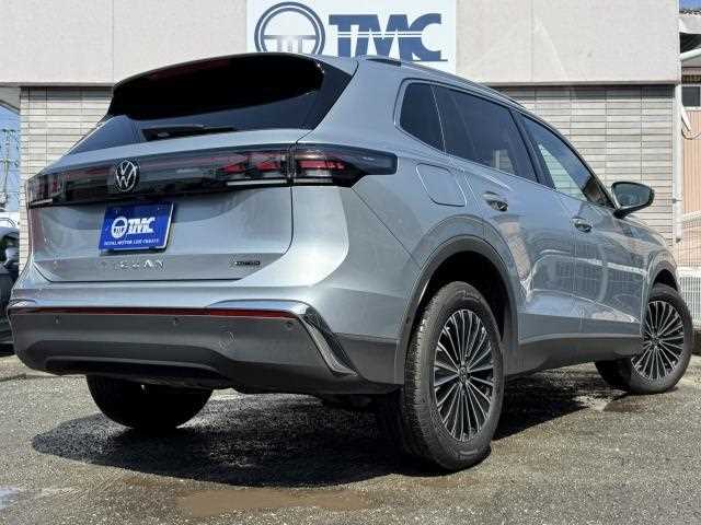 Volkswagen Tiguan 2025 — фото 5 купить в Москве