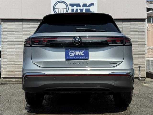 Volkswagen Tiguan 2025 — фото 6 купить в Москве