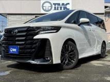 2025 Toyota Vellfire