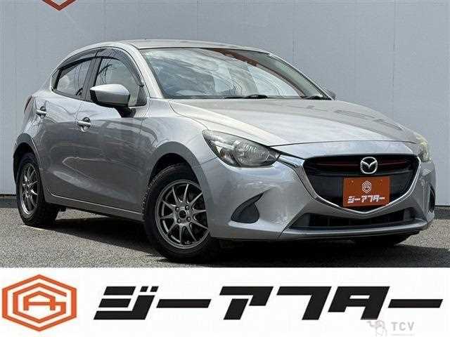 2015 Mazda Demio