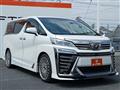 2018 Toyota Vellfire