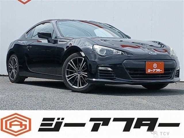 2016 Subaru BRZ