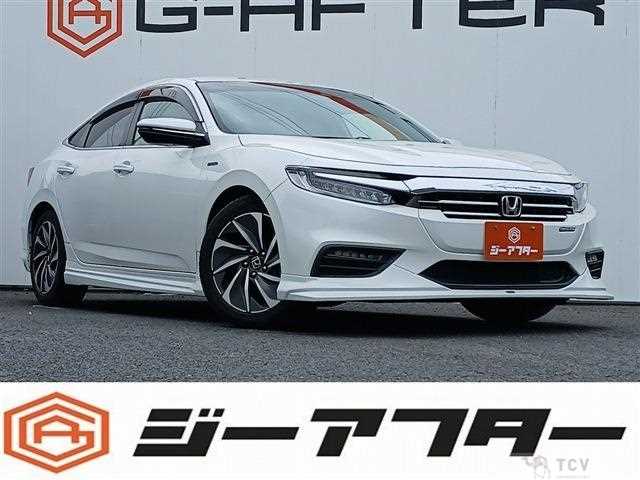 2019 Honda Insight