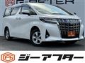 2022 Toyota Alphard Hybrid