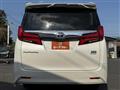 2022 Toyota Alphard Hybrid