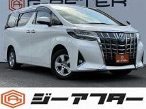 2022 Toyota Alphard Hybrid