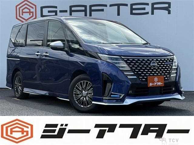 2023 Nissan Serena